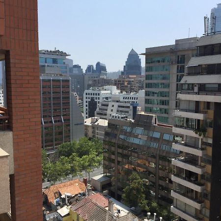 Aconcagua Apartments Santiago de Chile Bagian luar foto