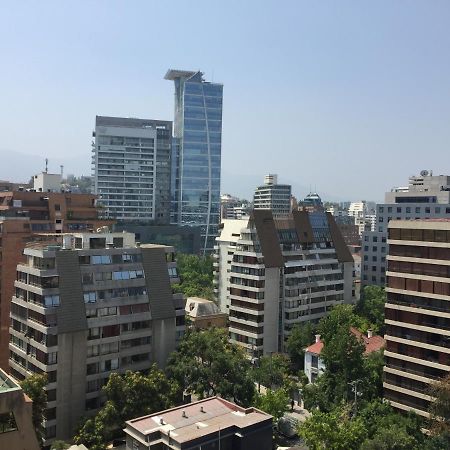Aconcagua Apartments Santiago de Chile Bagian luar foto
