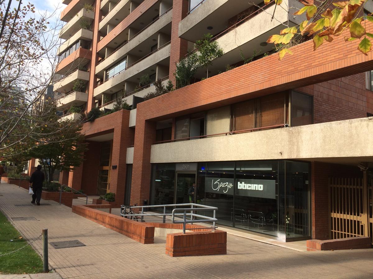 Aconcagua Apartments Santiago de Chile Bagian luar foto