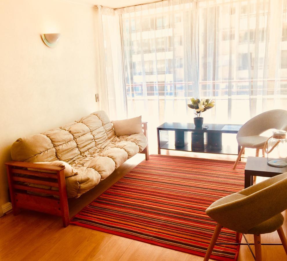 Aconcagua Apartments Santiago de Chile Bagian luar foto